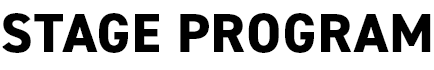 STAGE PROGRAM