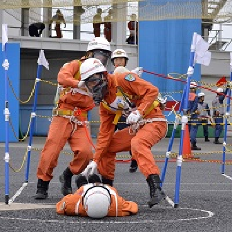 第53回全国消防救助技術大会